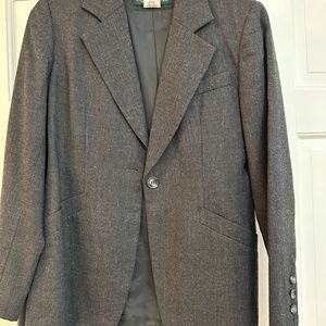 Ladies wool suit